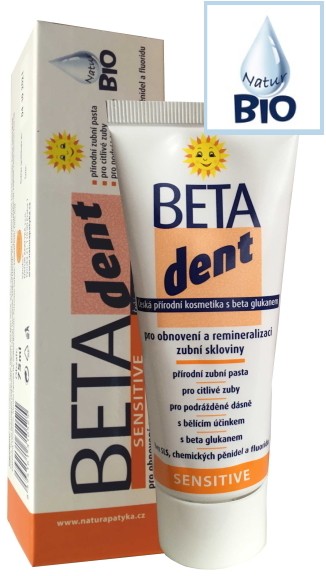BIO Betadent 75ml