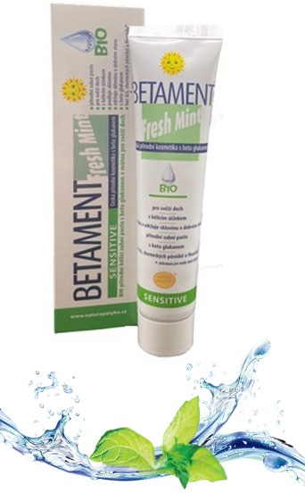 BIO Betament Fresh Mint 75ml