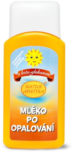 After sun lotion 150ml