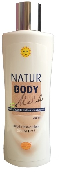 Natur Body Milk 200ml