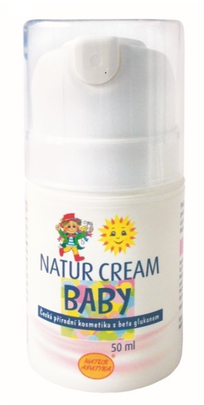 Natur Baby Cream 50ml