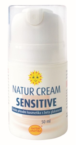 Natur Sensitive Cream 50ml