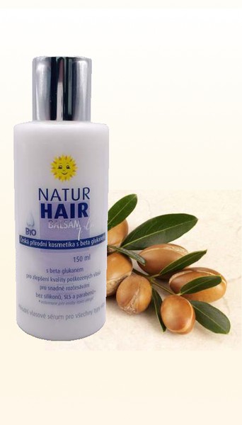 BIO Natur Hair Balsam Plus 150ml